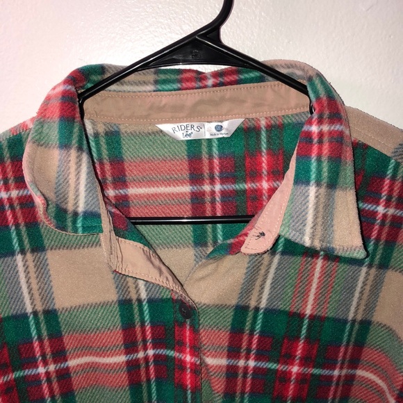 Men’s soft flannel - Picture 2 of 3
